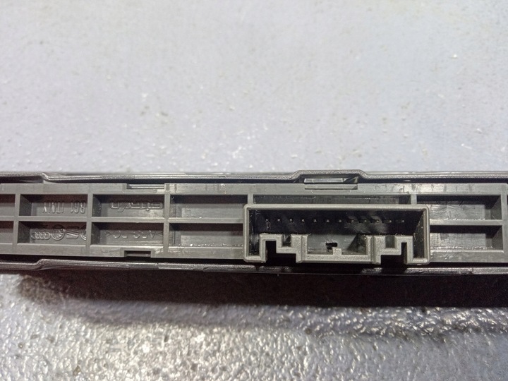 фото №7, Vw passat b8 планка dekor консолі середня 3g1853262