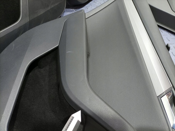 фото №12, Skoda superb iii универсал сиденья диван комплект кожа eu