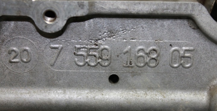 фото №10, Bmw e81 e87 e88 e90 e60 e61 1.8i 2.0i n43 головка вали комплектна 7559168