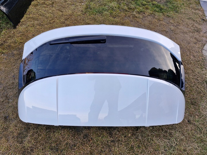 фото №8, Bmw u06 крышка багажника зад a96