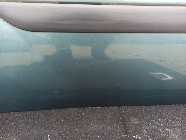 фото №10, Дверь правый зад комплектные ford focus mk1 универсал цвет x1