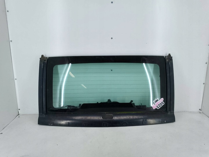 фото №1, Скло зад задня citroen c3 pluriel 1.4 hdi kabriolet
