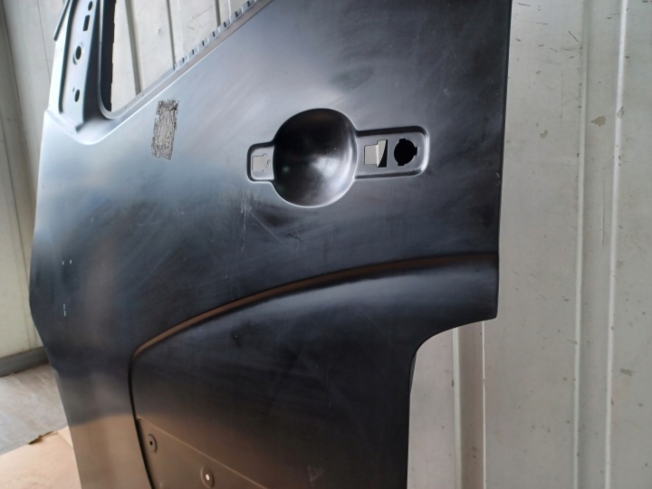 фото №9, Дверь renault master iii opel movano ii b левые перед serwisowe оригинальные