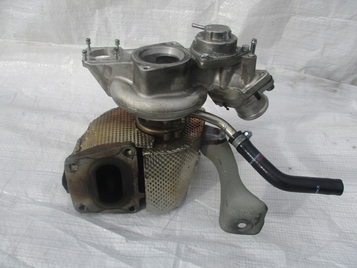 фото №1, Турбонагнетатель honda civic ix x type-r 2.0 turbo