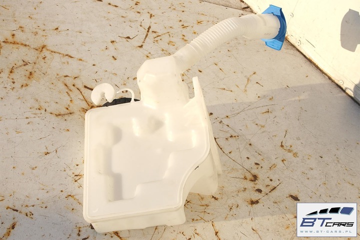 фото №10, Audi a1 vw polo бак омывателя 6r0955453e 6r0955453d 6r0955453g poje