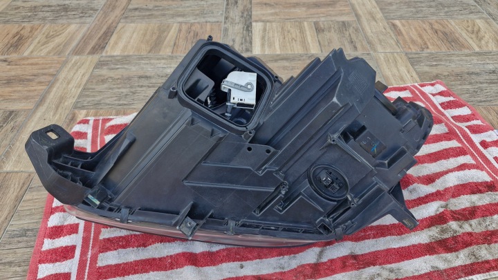 фото №7, Mercedes ml 166 w166 bi ксенон правая передняя фара a1668204061