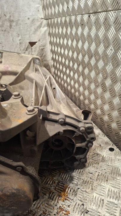 фото №10, Коробка передач ford fiesta mk6 1.2 3s6r7002ac