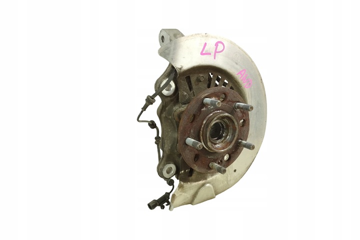 фото №3, Chrysler pacifica awd 2021- 4x4 поворотна опора ступиця ліва перед 68325423aa