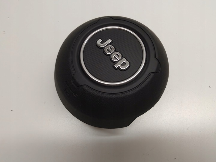 фото №6, Jeep wrangler jl подушка водителя подушка безопасности оригинал 2017-