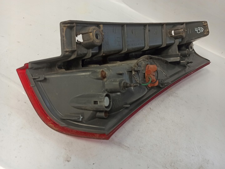 фото №10, Kia ceed i універсал лампа ліва задня 167609