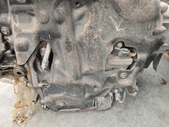 фото №8, Subaru crosstrek 17-22 коробка передач коробки передач автомат 2.0 usa tr580gdjba