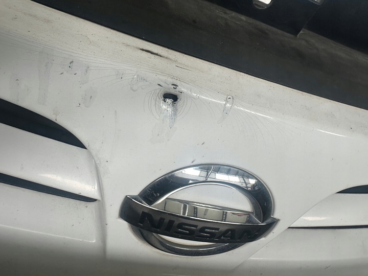 фото №7, Nissan primastar перед комплектный