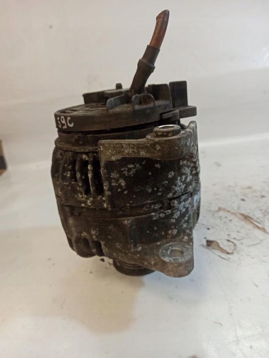 фото №9, Fiat ducato 3 iii 2.3 генератор 504009978 0124525020