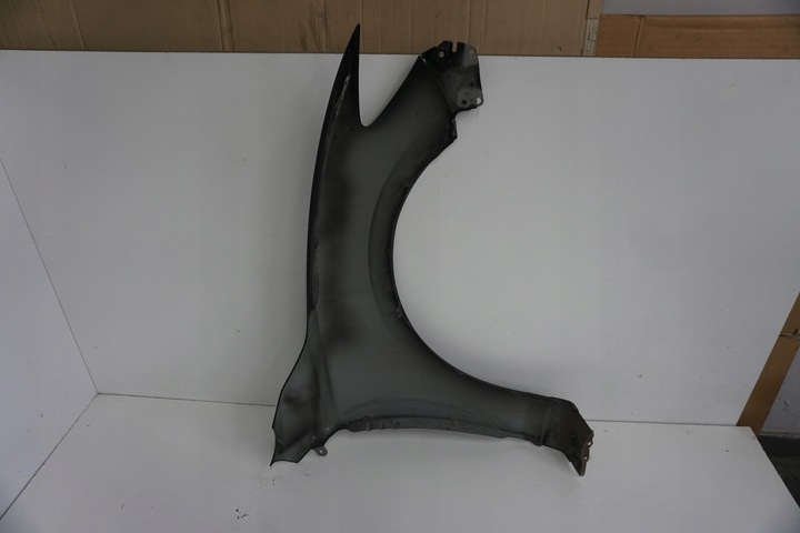 фото №10, Mazda 6 gj крыло переднее левый 41w чёрный 2015год