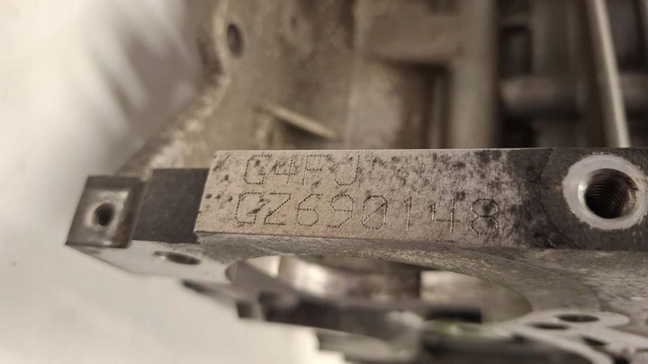 фото №11, Kia sportage iv hyundai i30 tucson iii 1.6 t-gdi g4fj блок двигателя