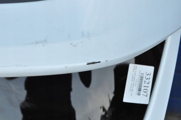 фото №6, Ford fiesta mk7 st крышка багажника зад задняя