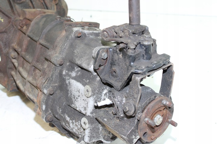 фото №11, Коробка передач коробки передач andoria ldv 2.4 d hrc2458