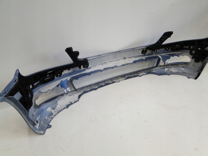 фото №11, Mercedes c w204 204 передній рестайлінг бампер avantgarde elegance pts омивачі