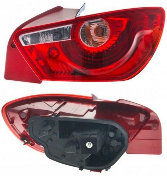 фото №1, Лампа задняя правая seat ibiza 6j 08- оригинал valeo