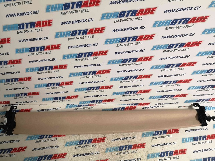 фото №6, Bmw g12 lci ролета люк kpl. разные цвета