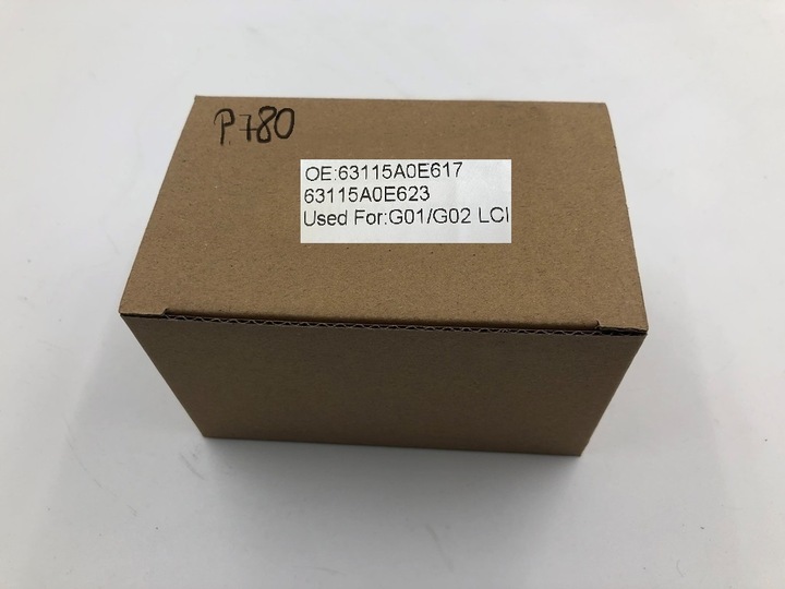 фото №8, Модуль laser лівий перед повний led drl 5a0e617 do bmw x3 g01 x4 g02 рестайлінг