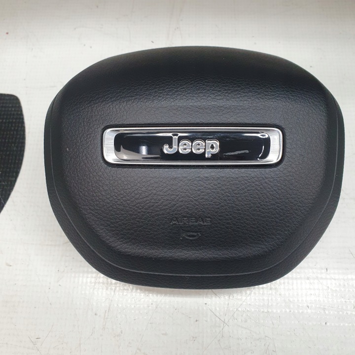 фото №9, Jeep compas ii рестайлинг торпедо консоль подушки подушка tablet нитка