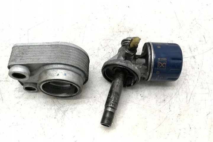 фото №8, Крепление фильтра масла renault grand scénic iii jz0/1_ 8200923115 1.46l