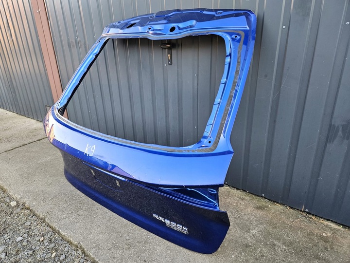 фото №6, Кришка багажника зад задня lexus rx 5 v 2022- дуже гарна org