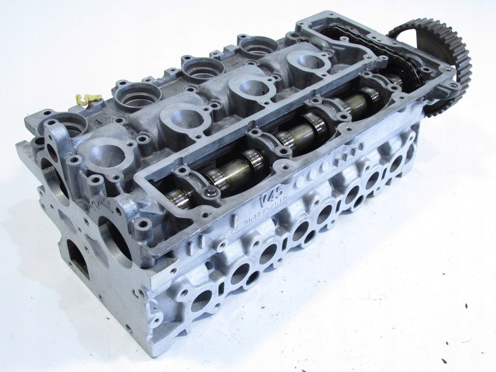 фото №5, Головка відшліфована ford mondeo mk4 s-max 2.0 tdci euro4