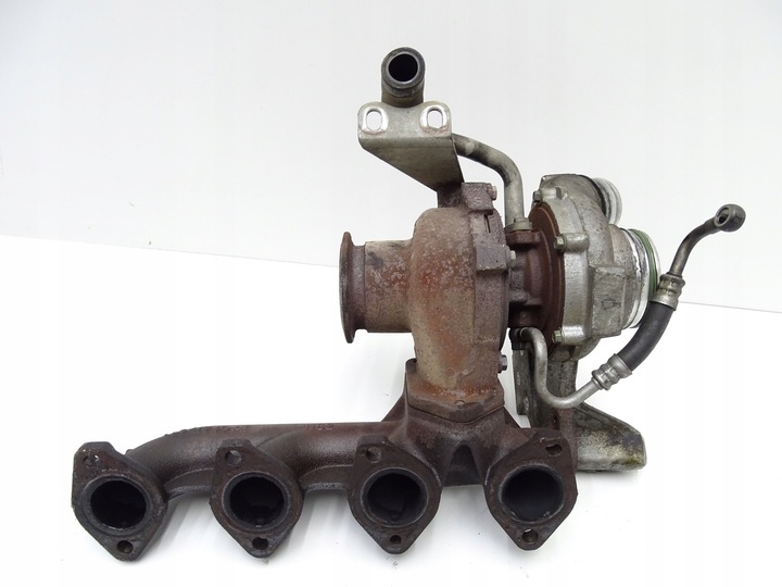 фото №7, Турбонагнітач turbo bmw e81 e84 e87 e90 e91 e92 2.0 d 7800594c