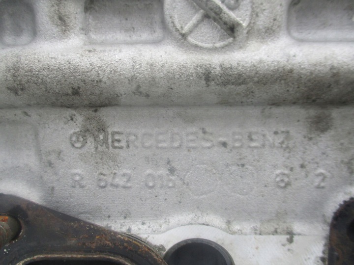 фото №11, Головка mercedes sprinter 906 907 ml w164 w212 w222 3.0 cdi bluetec