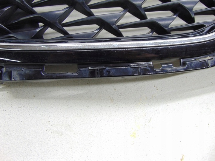 фото №10, Решётка радиатора решётка бампера kia sportage iv рестайлинг