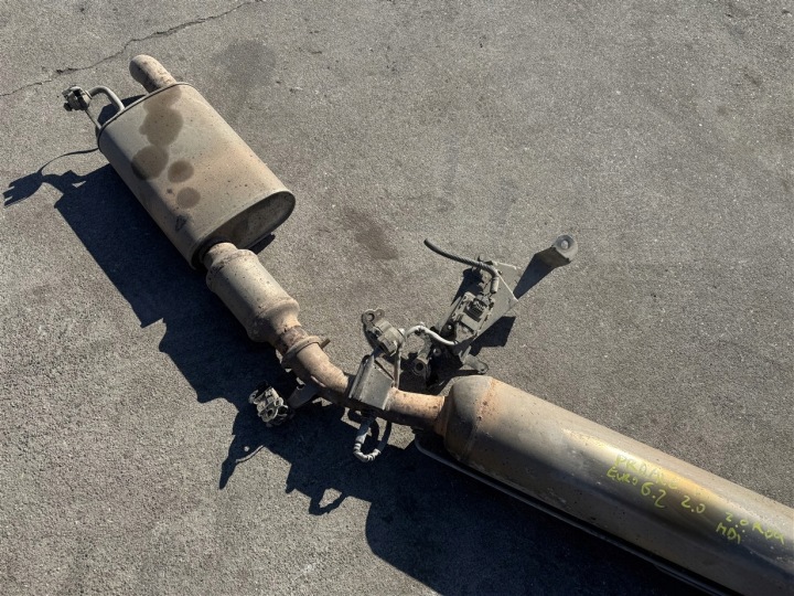фото №5, Dpf fap каталізатор 19-23r євро 6.2 toyota proace 3 iii 2.0 блакитний hdi