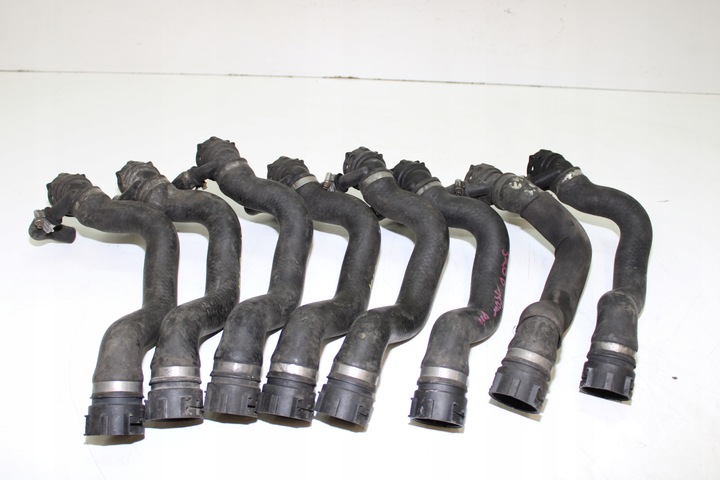 фото №5, Bmw e46 320d m47 150km шланг води радіатор 7789718