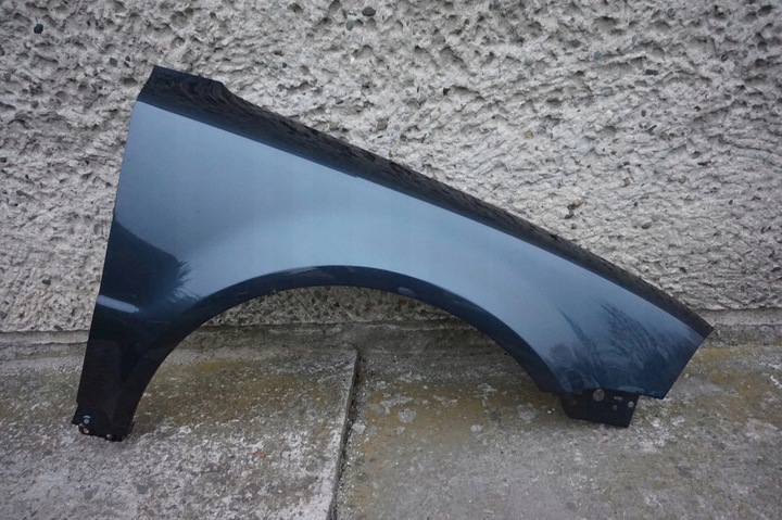 фото №1, Крило перед правий vw passat b5 рестайлінг 03/05r lc5f