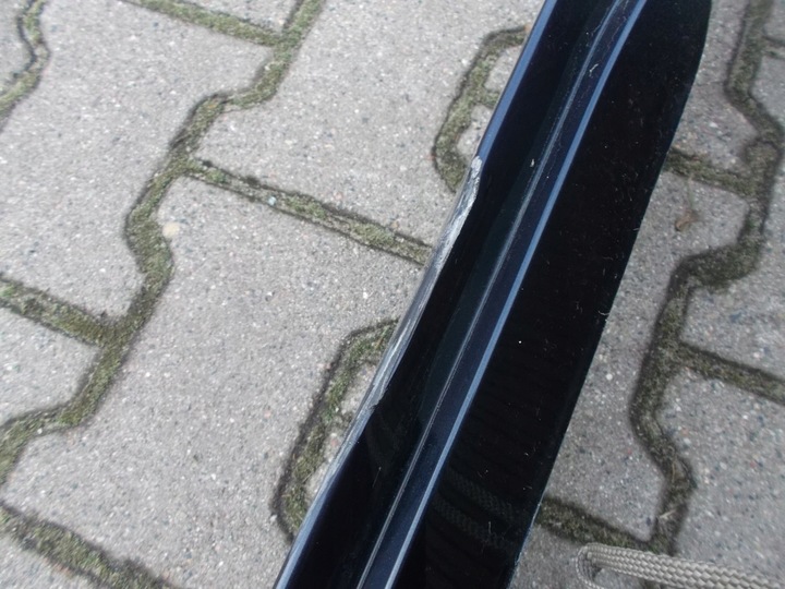 фото №2, Vw passat b8 3g0 планка порогова поріг праві