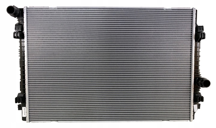 фото №1, Радіаторів води skoda octavia iii 2.0 tdi 2012 -
