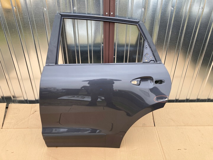 фото №1, Дверь левая задние левый зад kia niro