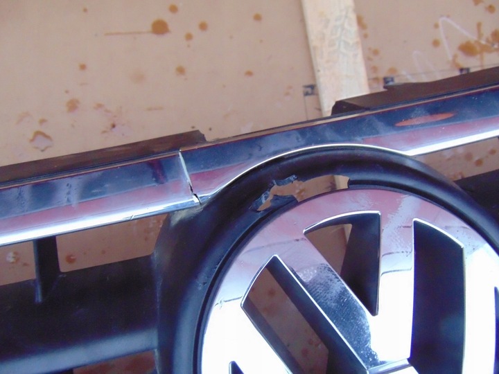 фото №8, Бампер перед переднее vw touareg 7l pod ксенон 7l6807217r