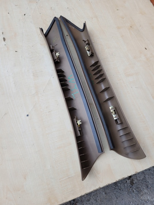 фото №8, Jeep grand cherokee wj захист стійка права