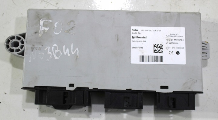 фото №8, Набор стартовый cas ключ bmw f01 f02 n63b44 4.4 7624032