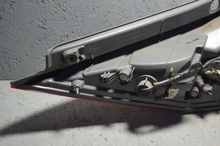 фото №9, Лампа правые зад hyundai i30 i hb