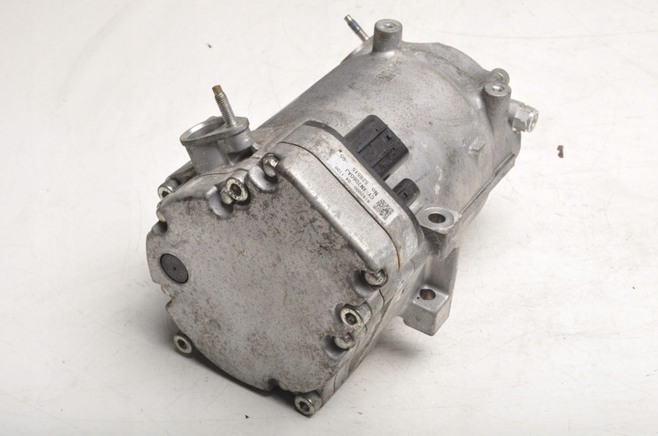 фото №7, Nissan leaf ze0 компресор кондиціонера 92600-1mg0a