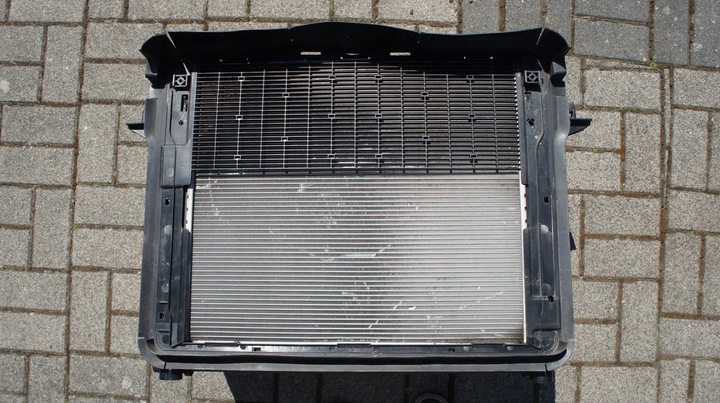 фото №8, Радіаторів води жалюзі vw id3 id4 skoda enyaq cupra born audi q4 e-tron