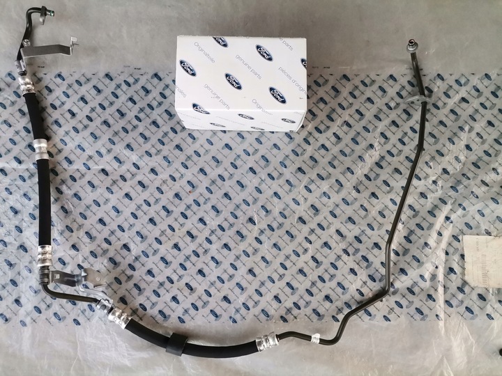 фото №1, Шланг усилителя ford transit mk8 2016rok= питание новый оригинал