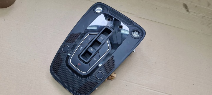 фото №1, Sq7 4m q7 лампа потолок корпус na запчасти pod люк 4m0947135cr