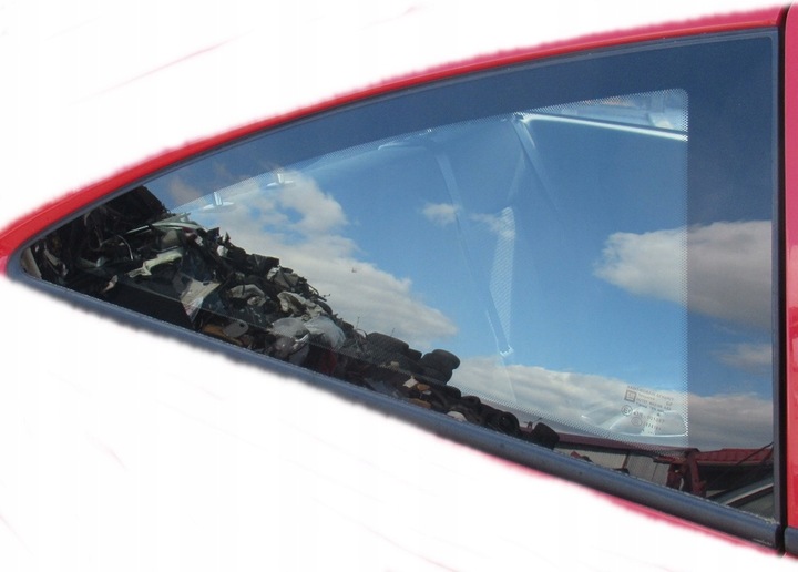 фото №1, Opel corsa d стекло правая задняя кузовная 3d