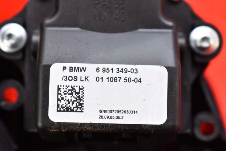 фото №7, Переключатель комбинированный переключатель-паук 6977322 bmw e61 03-07