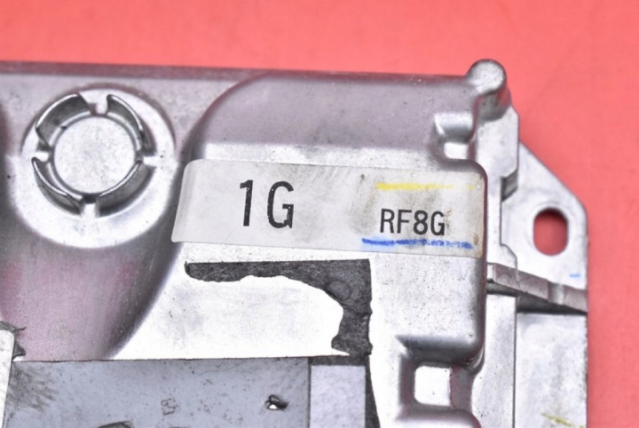 фото №8, Блок керування двигуном (ecu) rf8g18881h mazda 6 ii gh 2.0 citd 140 km 07-12