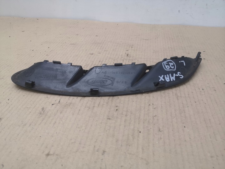 фото №6, Планка решётка впуск крыльев правый перед ford s-max i mk1 06-14